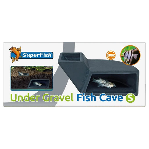 FOUDEBASSIN.COM SF UNDERGRAVEL FISH CAVE S 8715897342356 A4040493