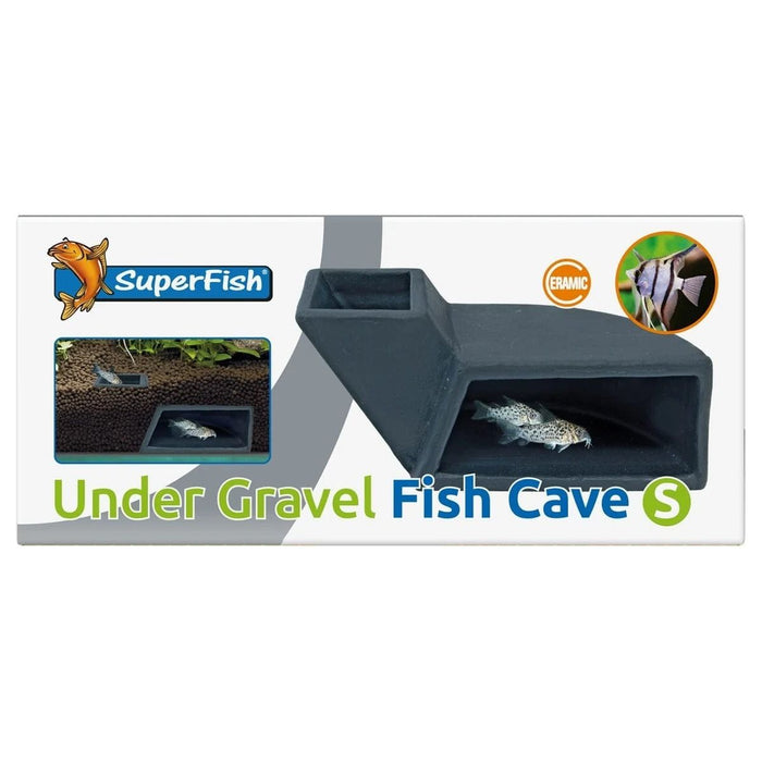 FOUDEBASSIN.COM SF UNDERGRAVEL FISH CAVE S 8715897342356 A4040493