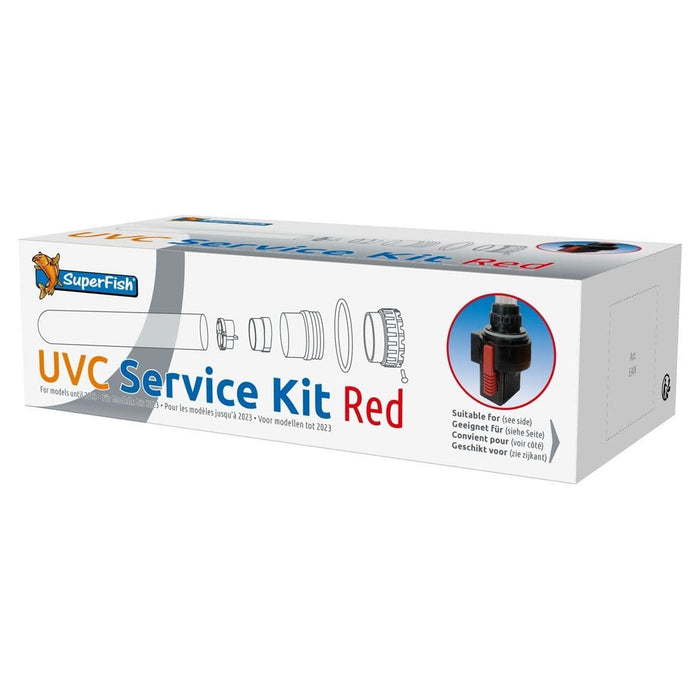 FOUDEBASSIN.COM SF UV 11-18 WATT SERVICE KIT 8715897042546 06010355