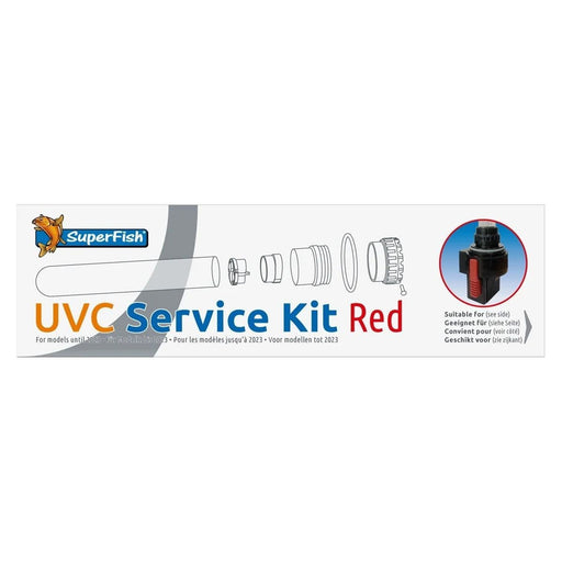 FOUDEBASSIN.COM SF UV 5 WATT SERVICE KIT 8714404013642 06010345