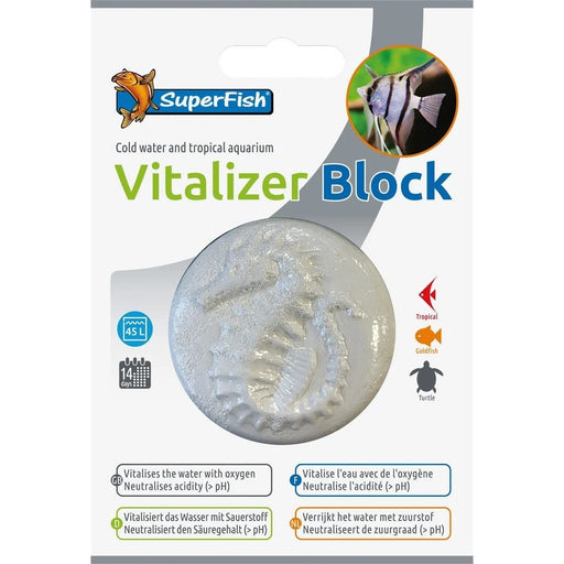 FOUDEBASSIN.COM SF VITALIZER BLOCK 1X 8715897346743 A3060015