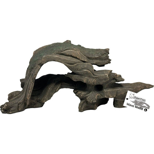 FOUDEBASSIN.COM SF WAVE WOOD L 	8715897349959 A4041680