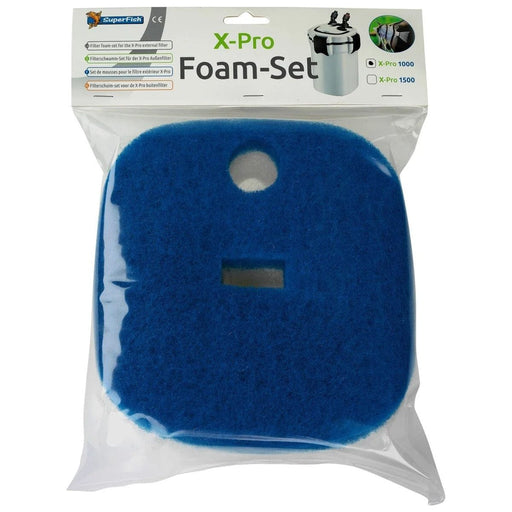 FOUDEBASSIN.COM SF X PRO 1000 FOAM SET 3X. 	8715897272622 N7031425