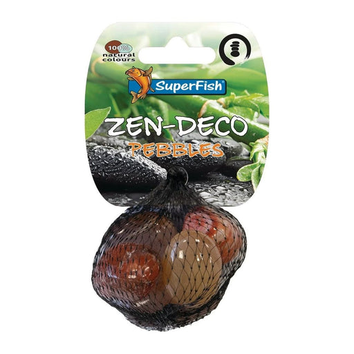 FOUDEBASSIN.COM SF ZEN PEBBLE RED 200 GRAM 	8715897336294 A4040420