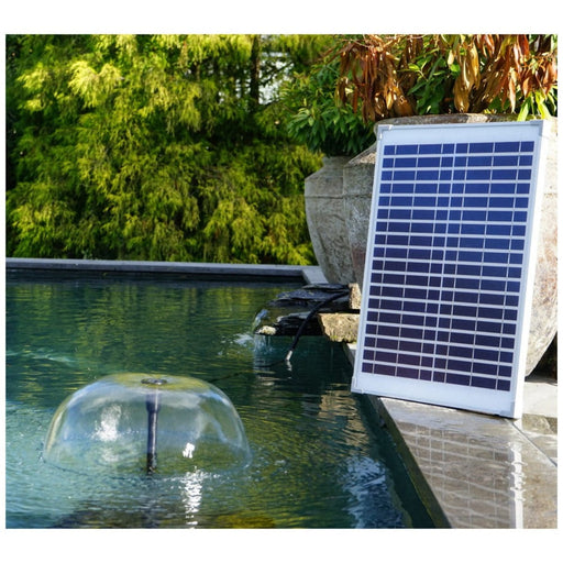 FOUDEBASSIN.COM SolarMax® 1000 Accu - pompe fontaine de bassin IP68 class III - 8711465511926 1351192