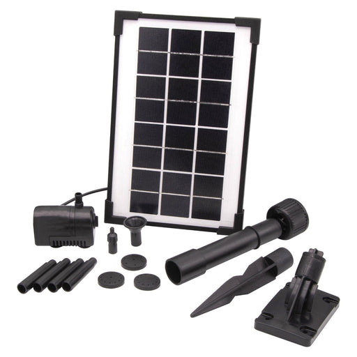 FOUDEBASSIN.COM SolarMax® 250 - pompe fontaine de bassin IP68 class III - 8711465511803 1351180
