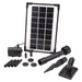 FOUDEBASSIN.COM SolarMax® 250 - pompe fontaine de bassin IP68 class III - 8711465511803 1351180