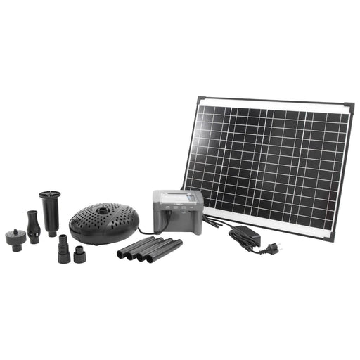 FOUDEBASSIN.COM SolarMax® 2500 Accu - pompe fontaine de bassin IP68 class III - 8711465511933 1351193