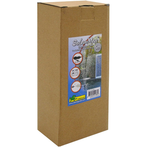 FOUDEBASSIN.COM SolarMax® 2500 et SolarMax® 2500 Accu 8711465511889 1351188