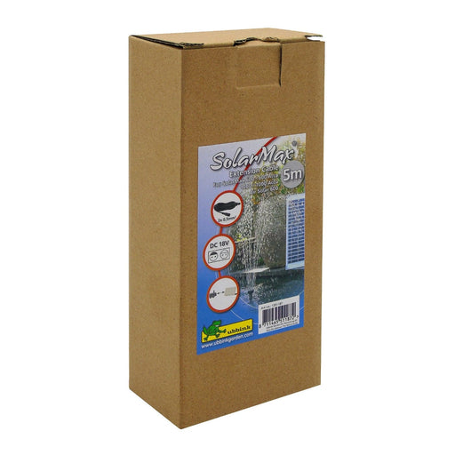 FOUDEBASSIN.COM SolarMax® 600/1000, SolarMax® 600 Accu/1000 Accu et AirSolar® 600 8711465511872 1351187