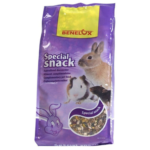 FOUDEBASSIN.COM SPECIAL SNACK 1,2 KG POUR TOUS LES RONGEURS SUPÉRIEUR 5400351005061