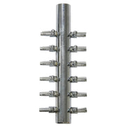 FOUDEBASSIN.COM STAINLES AIR DISTRIBUTOR WITH 12 OUTLETS 8715897018800 08010095