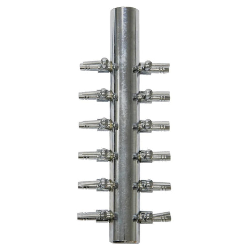 FOUDEBASSIN.COM STAINLES AIR DISTRIBUTOR WITH 12 OUTLETS 8715897018800 08010095