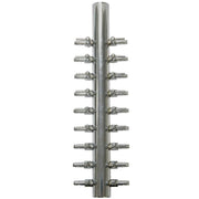 FOUDEBASSIN.COM STAINLES AIR DISTRIBUTOR WITH 18 OUTLETS 8715897018817 08010100