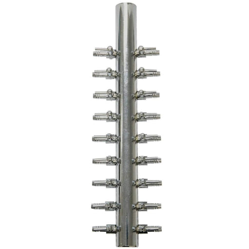 FOUDEBASSIN.COM STAINLES AIR DISTRIBUTOR WITH 18 OUTLETS 8715897018817 08010100