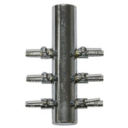 FOUDEBASSIN.COM STAINLES AIR DISTRIBUTOR WITH 6 OUTLETS 8715897018794 08010090