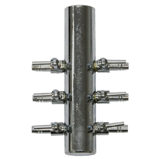 FOUDEBASSIN.COM STAINLES AIR DISTRIBUTOR WITH 6 OUTLETS 8715897018794 08010090