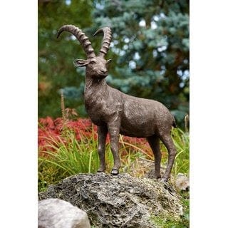 FOUDEBASSIN.COM Steinbock groß, 85 cm hoch 930108900 88584