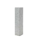 FOUDEBASSIN.COM Stele Granit fein gestockt, 14x14cm, 65cm hoch 470012900 21008