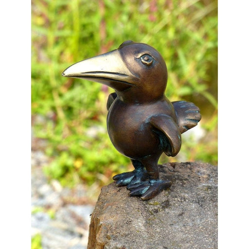 FOUDEBASSIN.COM Stimmungsrabe, 11 cm hoch 2021003450 89051