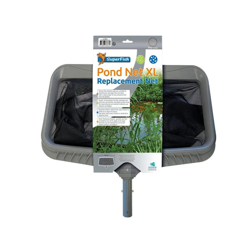 FOUDEBASSIN.COM SUPERFISH POND NET XL REPLACEMENT NET 8715897345074 09050175