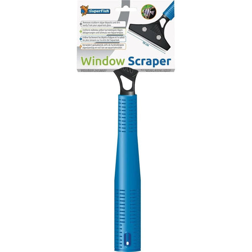 FOUDEBASSIN.COM SUPERFISH WINDOW SCRAPER 	8715897337413 A4040021
