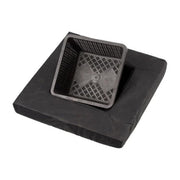 FOUDEBASSIN.COM Swimplant - île flottante pour plantes aquatiques, carrée, convient pour 1063920 (H15x25x25 cm) - 40 x 40 cm 8711465760126 1376012