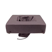 FOUDEBASSIN.COM Swimplant - île flottante pour plantes aquatiques, carrée, convient pour 1063920 (H15x25x25 cm) - 40 x 40 cm 8711465760126 1376012