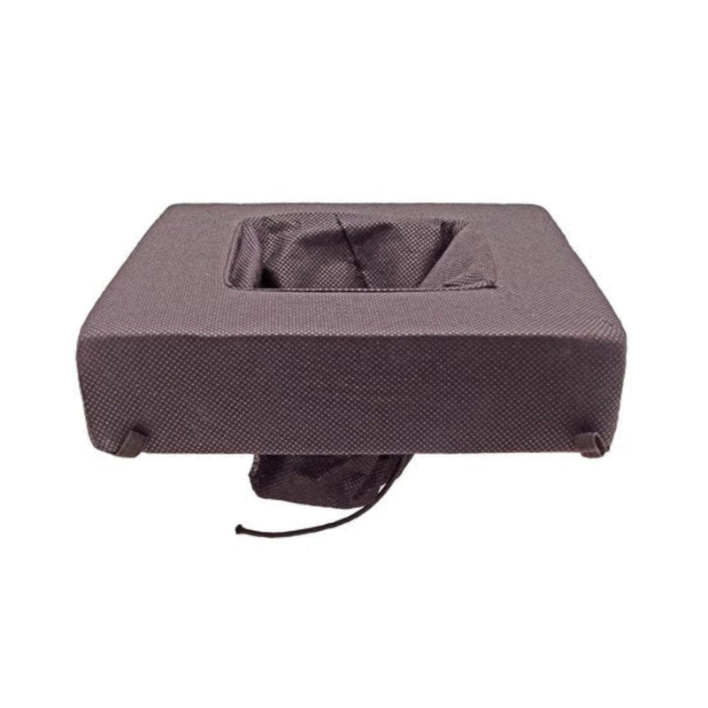 FOUDEBASSIN.COM Swimplant - île flottante pour plantes aquatiques, carrée, convient pour 1063920 (H15x25x25 cm) - 40 x 40 cm 8711465760126 1376012