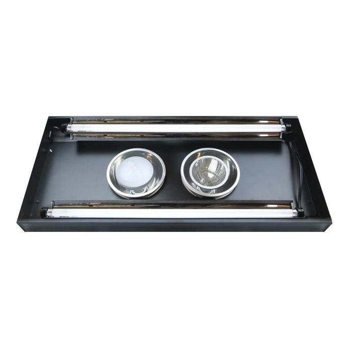 FOUDEBASSIN.COM THERMALZOO PRO TWIN 	5060127657032 R2100545