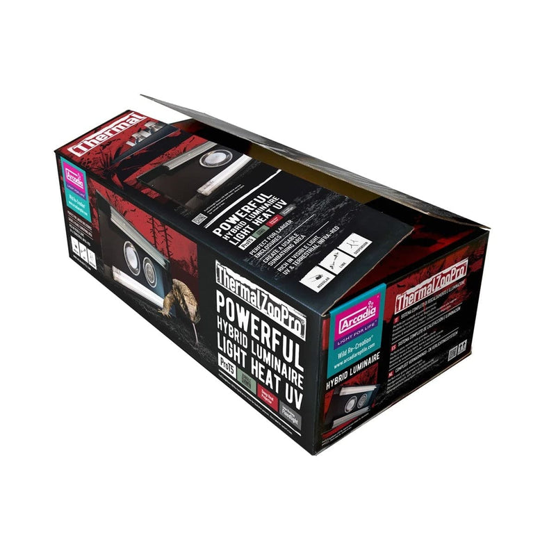 FOUDEBASSIN.COM THERMALZOO PRO TWIN 	5060127657032 R2100545