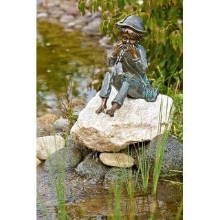 FOUDEBASSIN.COM Til mit Mundharmonika, 31 cm hoch, wsp. 630037900 88588