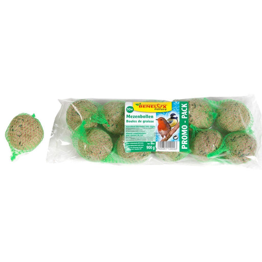 FOUDEBASSIN.COM TIT BALLS 10 PCS/BAG FOR FREE WILD BIRDS 5400351149093 14909