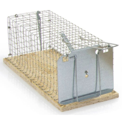 FOUDEBASSIN.COM Accessoires TRAPPE A RATS 1 VANNE 4004718014003 34513