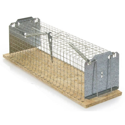 FOUDEBASSIN.COM Accessoires TRAPPE A RATS 2 VANNES 4004718013006 34514