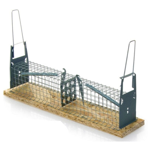 FOUDEBASSIN.COM Accessoires TRAPPE A SOURIS 2 VANNES 4004718006008 34509