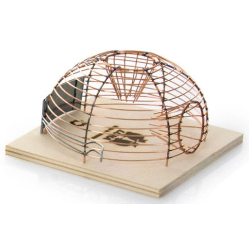 FOUDEBASSIN.COM Accessoires TRAPPE A SOURIS 4004718003007 34507