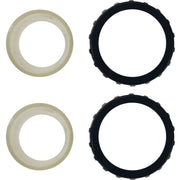 FOUDEBASSIN.COM UV 40-75W 3 WAY CONNECTOR 2 PCS-2019 8714404034302 06010220