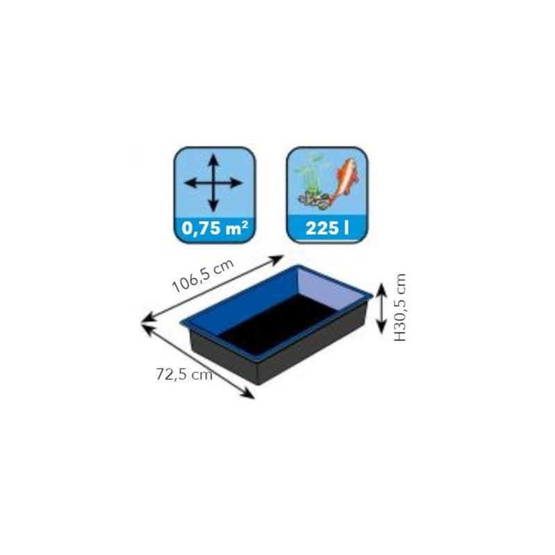 FOUDEBASSIN.COM Victoria Quadro 7 8711465110723 1311072