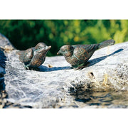 FOUDEBASSIN.COM Vogel 12cm lang 780002490 90322