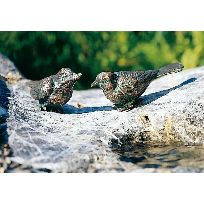 FOUDEBASSIN.COM Vogel 12cm lang 780002490 90322