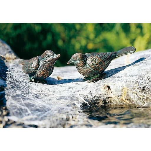 FOUDEBASSIN.COM Vogel 12cm lang 780002490 90322