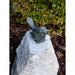 FOUDEBASSIN.COM Vogel 88498 auf Schwarzwald-Granit 5656562990 991306