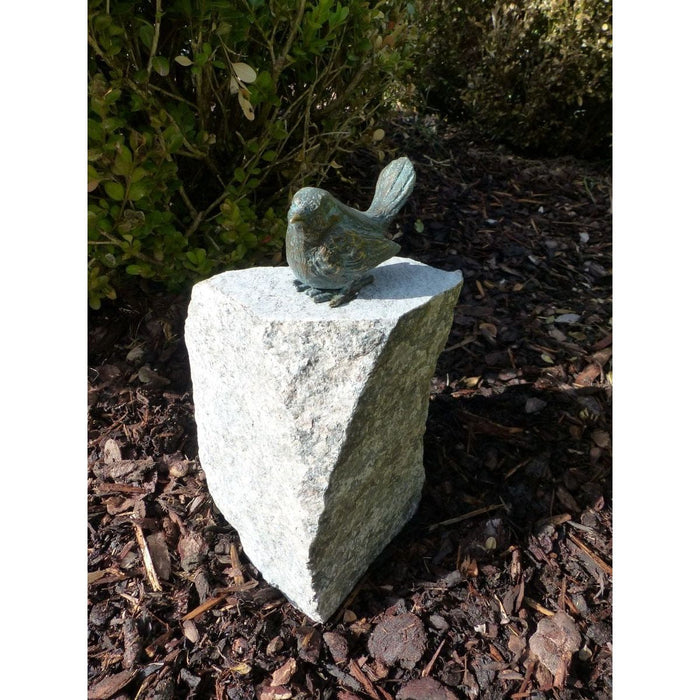 FOUDEBASSIN.COM Vogel 88498 auf Schwarzwald-Granit 5656562990 991306