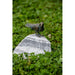 FOUDEBASSIN.COM Vogel 990322.1 groß auf Alaska-Stein