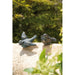 FOUDEBASSIN.COM Vogel sitzend 5 cm hoch 520001690 88104