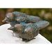 FOUDEBASSIN.COM Vogelpaar 6 cm hoch 610003450 994261