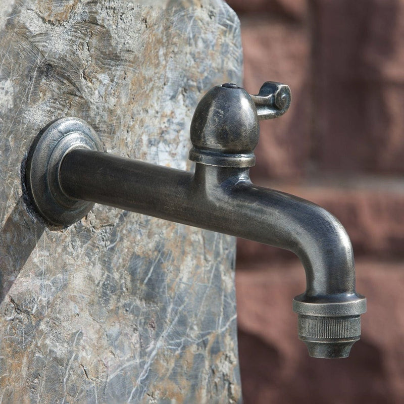 FOUDEBASSIN.COM "Wasserhahn - lang" mit Absperrung 910014500 88750
