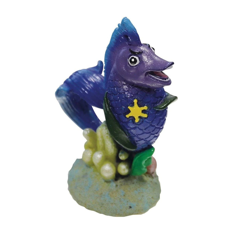 FOUDEBASSIN.COM WEIRD WATERS SHERIFF 	8715897336447 A4041215