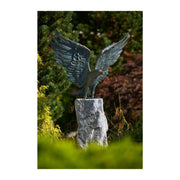 FOUDEBASSIN.COM Weißkopf-Seeadler, 78 cm hoch, handbemalt 920199000 88858